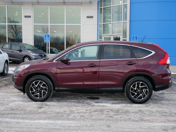 2016 Honda CR-V SE - - by dealer - vehicle automotive for sale in VADNAIS HEIGHTS, MN – photo 9