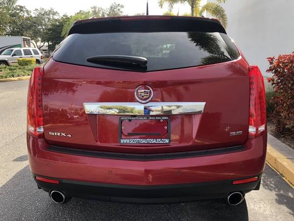 2014 Cadillac SRX Premium Collection AWESOME COLOR AWD 6 CYL for sale in Sarasota, FL – photo 11