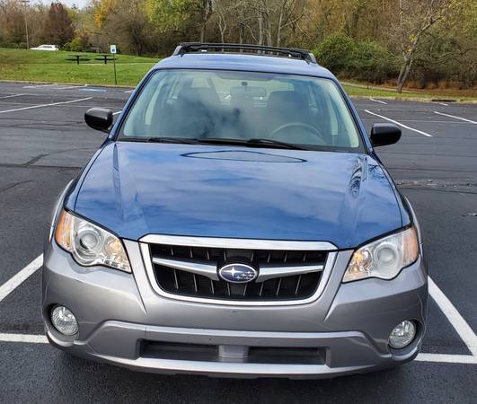 2008 Subaru Outback 2.5i PZEV AWD Insp. - cars & trucks - by owner -... for sale in Lutherville Timonium, MD – photo 4