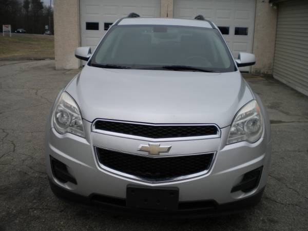 Chevrolet Equinox LT AWD SUV Back Up camera 1 Year Warranty for sale in Hampstead, ME – photo 2