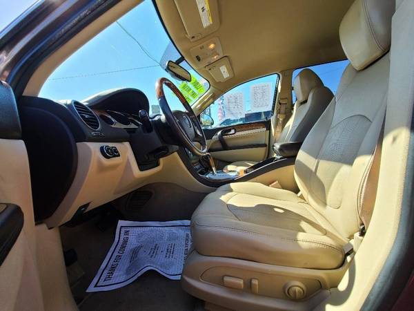 2012 Buick Enclave Leather 4dr Crossover - cars & trucks - by dealer... for sale in Stockton, CA – photo 8