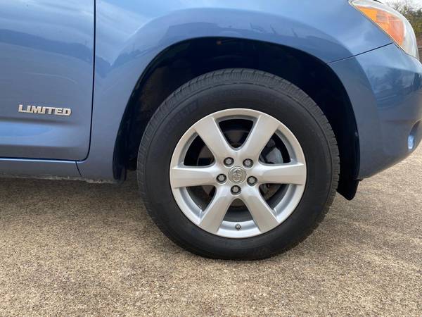 2009 toyota Rav-Limited-4WD - cars & trucks - by dealer - vehicle... for sale in Duncanville, TX – photo 4