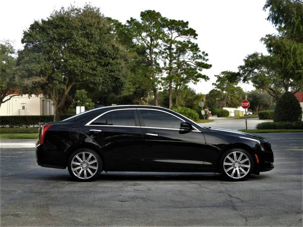 2015 Cadillac ATS Beautiful condition - cars & trucks - by owner -... for sale in Casselberry, FL – photo 4