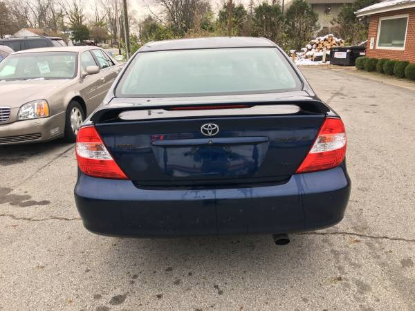 2002 Toyota Camry, $700 Down! - cars & trucks - by dealer - vehicle... for sale in Columbus, OH – photo 3