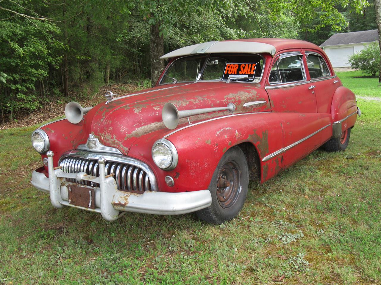 1948 Buick Super for sale in Fairview, TN