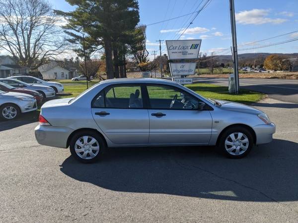 2006 Mitsubishi Lancer ES 4dr Sedan w/Automatic - cars & trucks - by... for sale in Wrightsville, PA – photo 10