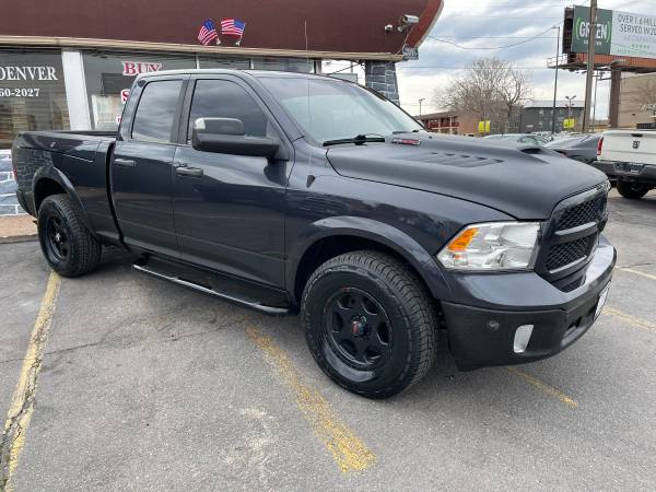 2015 Ram Ram Pickup 1500 SLT 4WD Clean Title Excellent Condition for sale in Denver , CO – photo 6