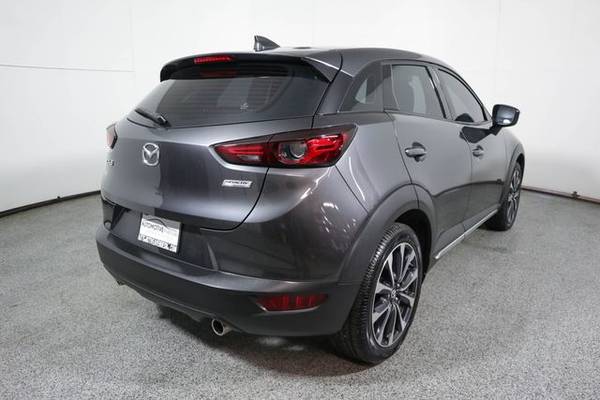 2019 Mazda CX-3, Machine Gray Metallic - cars & trucks - by dealer -... for sale in Wall, NJ – photo 5