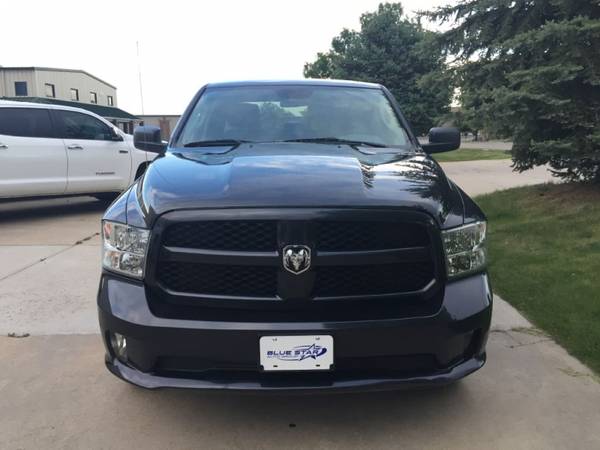 2017 RAM 1500 CREW CAB 5.7L V8 HEMI 4x4 4WD Truck LOW MILES 371mo_0dn for sale in Frederick, CO – photo 8
