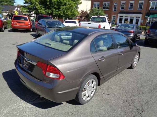 2010 Honda Civic LX 1.8L I4 F SOHC 16V - cars & trucks - by dealer -... for sale in Purcellville, District Of Columbia – photo 8
