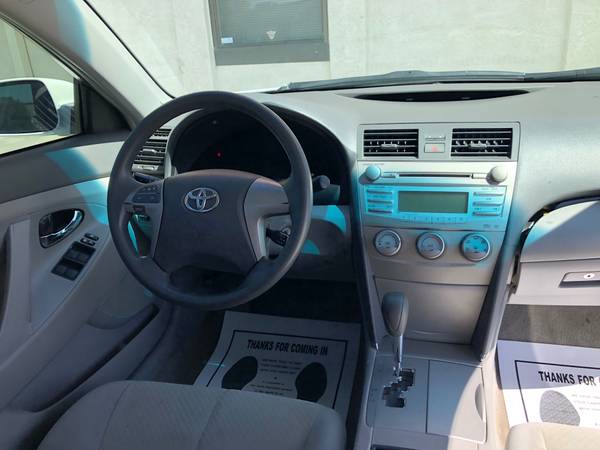 2009 Toyota Camry Run Perfect Look Great Smogd Clean Title for sale in Las Vegas, NV – photo 16