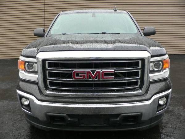 15 GMC Sierra 1500 SLE Double Cab 4x4 5.3L V8, Matching Cap, Only... for sale in binghamton, NY – photo 3