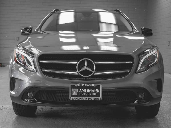 2017 *Mercedes-Benz* *GLA* *GLA 250 4MATIC SUV* Moun for sale in Bellevue, WA – photo 4