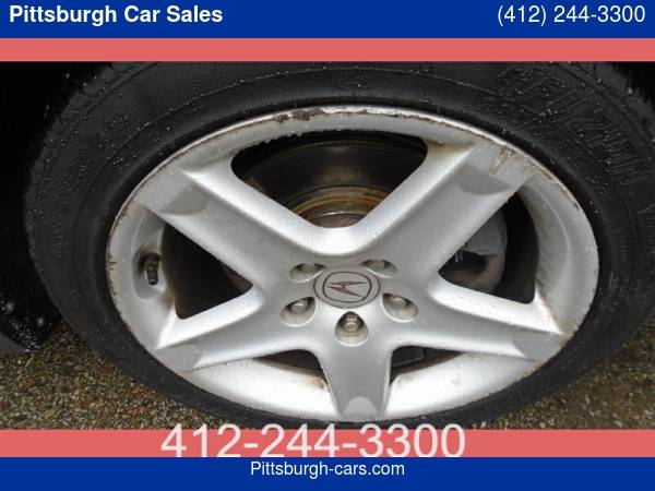 2006 Acura TL 4dr Sdn AT with Theft-deterrent system w/electronic for sale in Pittsburgh, PA – photo 13
