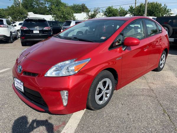 2014 TOYOTA PRIUS - cars & trucks - by dealer - vehicle automotive... for sale in Virginia Beach, VA – photo 2
