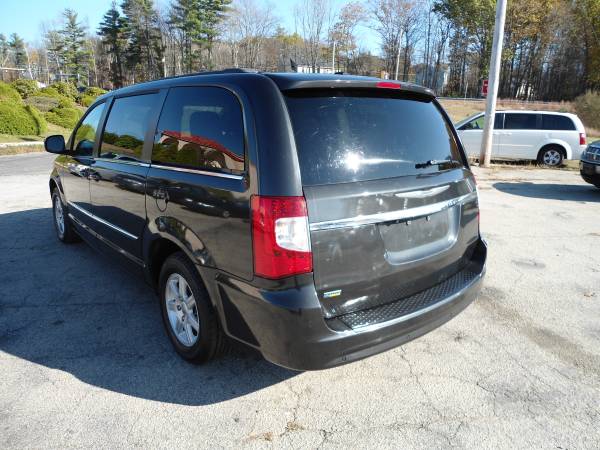 Chrysler Town Country Van Leather New Tires **1 Year Warranty** -... for sale in Hampstead, MA – photo 8