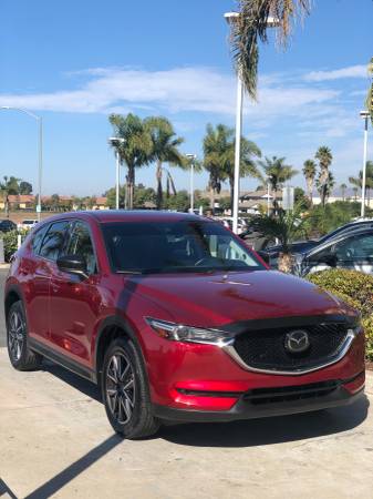 2017 Mazda CX-5 GT - cars & trucks - by owner - vehicle automotive... for sale in Santa Maria, CA, 93458, CA – photo 3