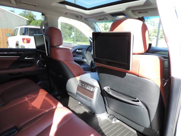 2019 Lexus LX 570 for sale in Bentonville, MO – photo 19