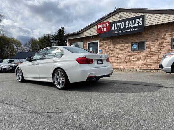 2016 BMW 3 Series XI - - by dealer - vehicle for sale in Dracut, MA – photo 13