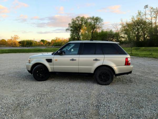 Land Rover Range Rover Sport 2006 for sale in Sterling Heights, MI – photo 8