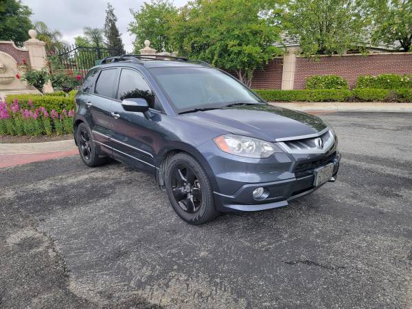 2007 Acura Rdx Turbo SH-AWD for sale in Bakersfield, CA – photo 4