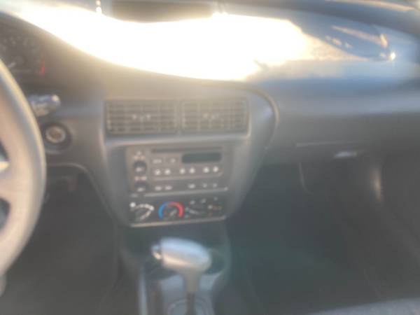 2003 Chevy Cavalier 2DR 28Kmiles CLEAN CAR/LOW MILES - cars & for sale in San Antonio, TX – photo 18