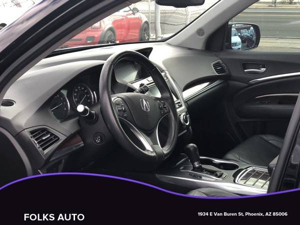 2014 Acura MDX Sport Utility 4D - - by dealer for sale in Phoenix, AZ – photo 10