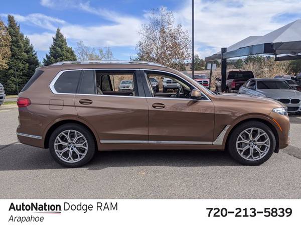 2019 BMW X7 xDrive40i AWD All Wheel Drive SKU:KL083857 - cars &... for sale in Centennial, CO – photo 4