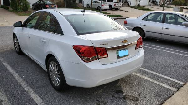 2012 Chevrolet Cruze LT - 103k miles for sale in Gaithersburg, District Of Columbia – photo 5