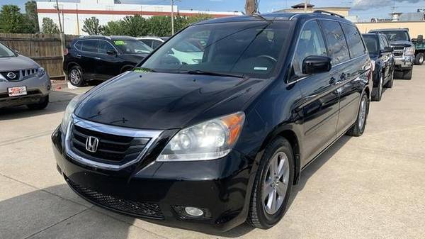 2008 Honda Odyssey Touring - cars & trucks - by dealer - vehicle... for sale in URBANDALE, IA – photo 6