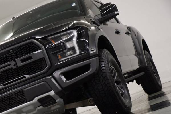 NAVIGATION! SUNROOF! 2018 Ford *F-150 RAPTOR* 4WD Super Crew Cab... for sale in Clinton, MO – photo 19