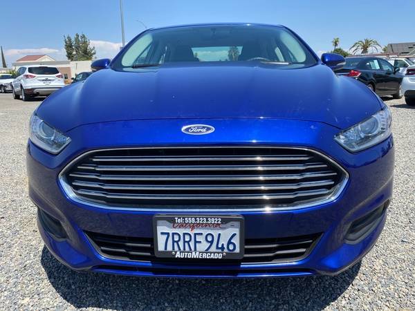 2016 FORD FUSION * 1 OWNER * CLEAN CARFAX * NO APPOINTMENT NECESSARY... for sale in Clovis, CA – photo 3