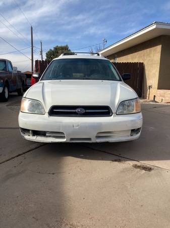 2000 Subaru Legacy AWD for sale in Santa Fe, NM – photo 3