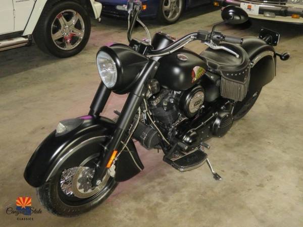2010 Indian Chief DARK HORSE for sale in Tempe, CA – photo 4