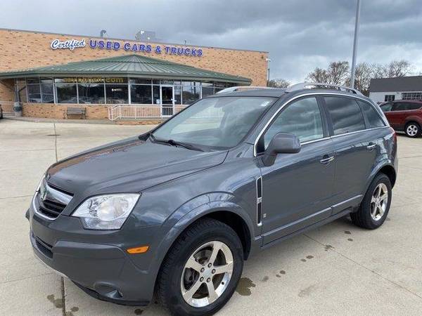 2008 Saturn VUE SUV XR - Saturn Techno Gray - - by for sale in St Clair Shrs, MI – photo 4