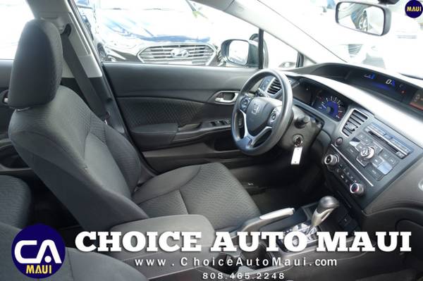 WE GET YOU APPROVED!! BRING YOUR PAY STUB! DRIVE AWAY! 2015 Honda -... for sale in Honolulu, HI – photo 10