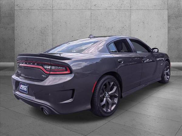 2019 Dodge Charger R/T SKU: KH756952 Sedan - - by for sale in Columbus, GA – photo 6