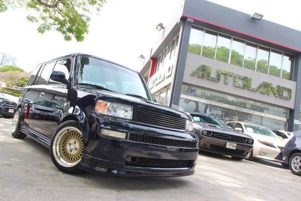 2005 SCION XB DROPPED RIMS MANUAL GAS SAVER! - - by for sale in Honolulu, HI – photo 6