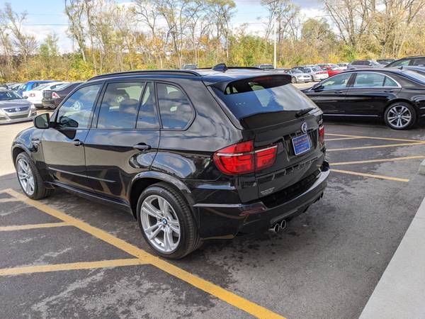 2011 BMW X5M - cars & trucks - by dealer - vehicle automotive sale for sale in Evansdale, IA – photo 5