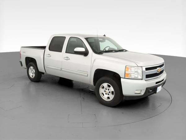 2010 Chevy Chevrolet Silverado 1500 Crew Cab LTZ Pickup 4D 5 3/4 ft... for sale in Springfield, MA – photo 15