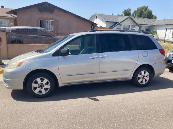 2004 Toyota Sienna LE for sale in San Diego, CA – photo 4