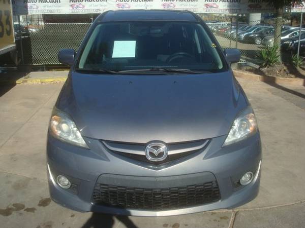 2008 Mazda Mazda5 Public Auction Opening Bid for sale in Mission Valley, CA – photo 7