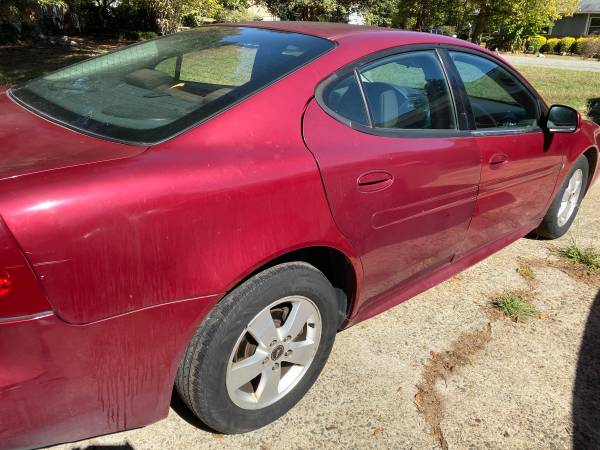 2006 PONTIAC GRAND PRIX(NOTITLE) for sale in Mount Holly, NC – photo 2