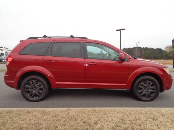 2009 Dodge Journey SXT 46, 000 Miles 1 Owner for sale in Greenville, NC – photo 4