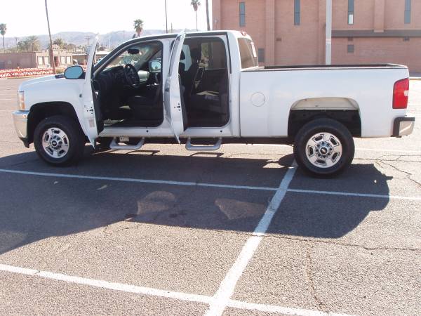 2011 silverado 2500 HD - cars & trucks - by owner - vehicle... for sale in Phoenix, AZ – photo 5