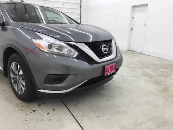 2016 Nissan Murano 4x4 4WD S SUV - cars & trucks - by dealer -... for sale in Coeur d'Alene, MT – photo 8