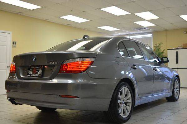 2009 BMW 5 Series 535i xDrive Sedan 4D - 99.9% GUARANTEED APPROVAL! for sale in Manassas, VA – photo 7