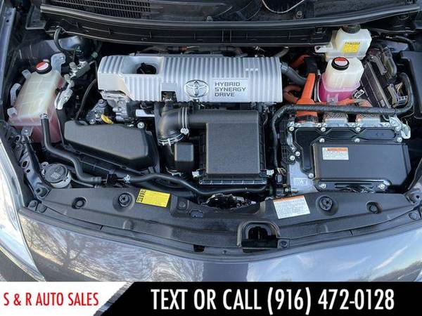 2015 Toyota Prius Three Hatchback 4D - cars & trucks - by dealer -... for sale in West Sacramento, CA – photo 20