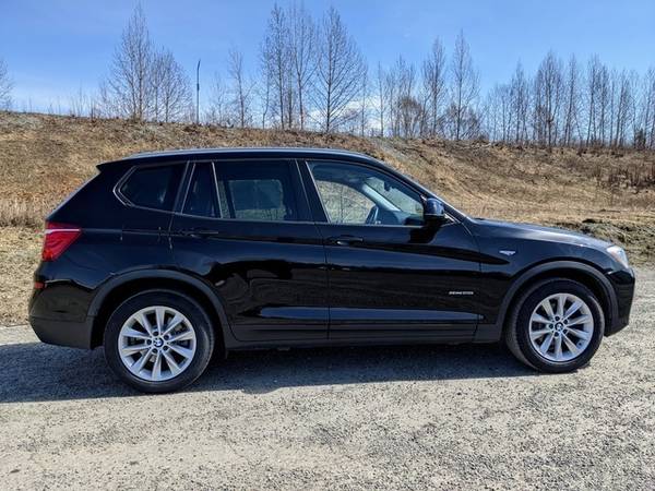 2017 BMW X3 RWD sDrive28i - - by dealer - vehicle for sale in Anchorage, AK – photo 2