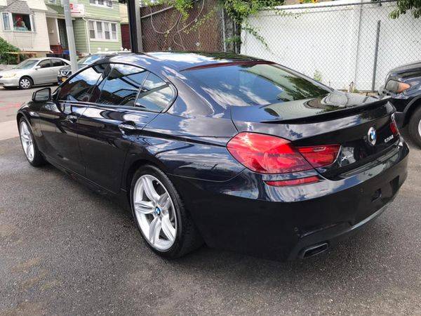 2014 BMW 6 Series 4dr Sdn 650i xDrive AWD Gran Coupe for sale in Jamaica, NY – photo 9